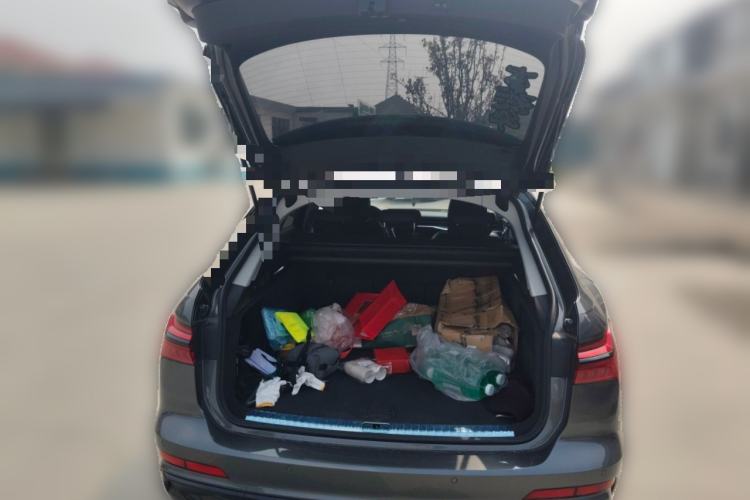 Used Audi A6 2024 Avant Futurist 45 TFSI Prestige Dynamic Edition
