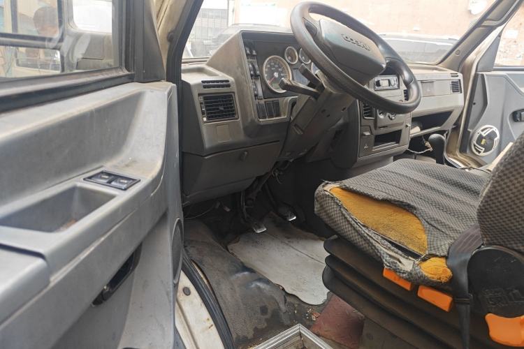 Used Iveco Daily 2014 2.5T-A35 NJ6485AC47Z4