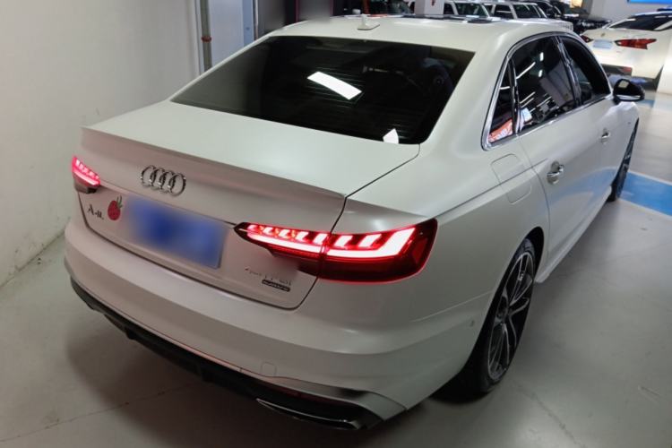 Used Audi A4L 2020 45 TFSI quattro Prestige Dynamic Edition