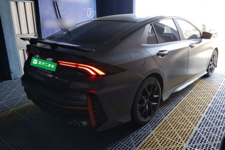 Used GAC Trumpchi EMPOW 2022 270T DCT J16 R-Style Track Edition
