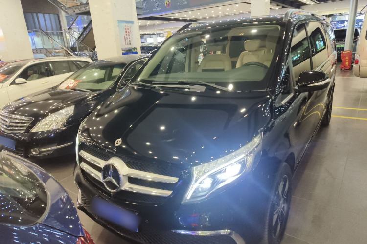 Used Mercedes-Benz V-Class 2021 V 260 L Long Wheelbase Prestige Edition