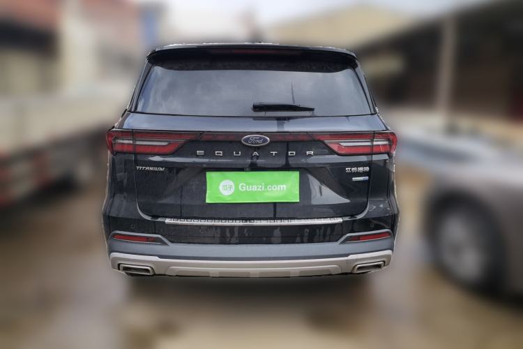 Used Ford Equator 2021 EcoBoost 225 Premier PLUS 6-Seater
