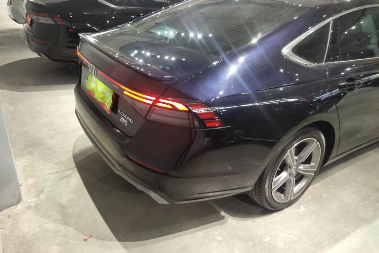 Used Honda Accord 2025 260TURBO Prestige Edition