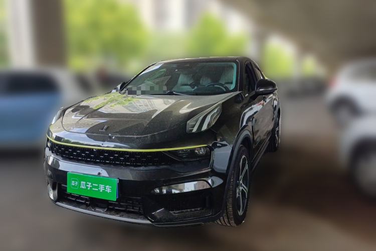 Used Lynk & Co 05 2020 2.0TD Two-Wheel Drive Zhaoyang Plus