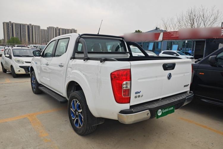 Used Dongfeng Ruichi 6 2023 Bucket-Style Standard Version 350 km