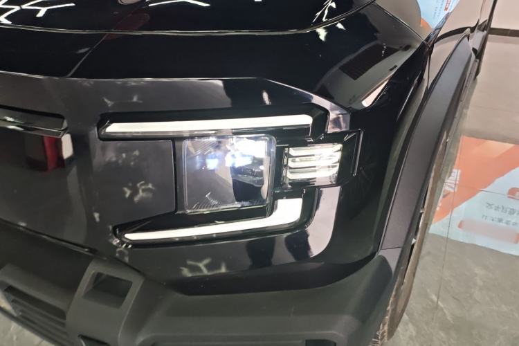 Used Deepal G318 2024 Four-Wheel-Drive Air Suspension Model