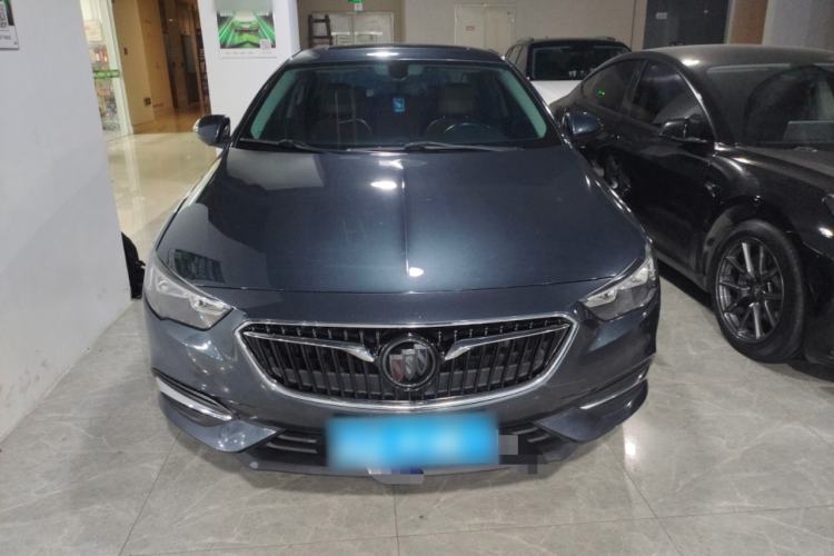 Used Buick Regal 2019 20T Elite Version China VI Standard

