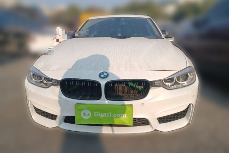 Used BMW 3 Series 2014 320Li Fashion Model