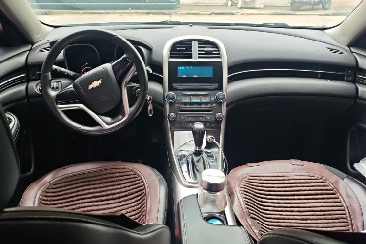 Used Chevrolet Malibu 2014 1.6T Automatic Comfort Edition