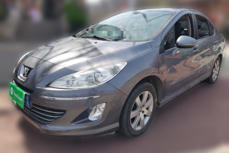 Used Peugeot 408 2011 1.6L Manual Comfort Edition