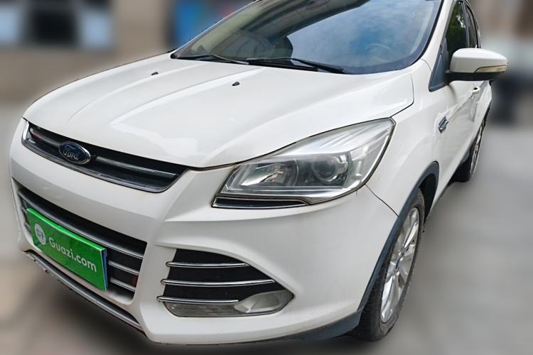 Used Ford Kuga 2013 1.6L GTDi 4x4 Elite Model