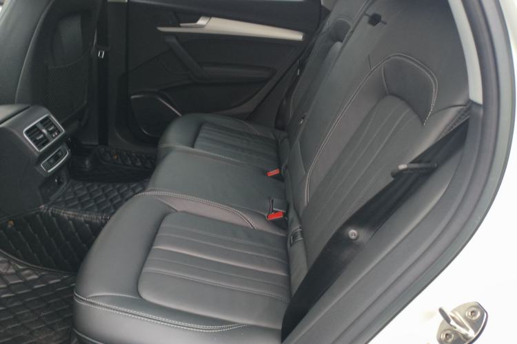 Used Audi Q5L 2020 Updated 40 TFSI Prestige Fashion Edition Left Rear Seat