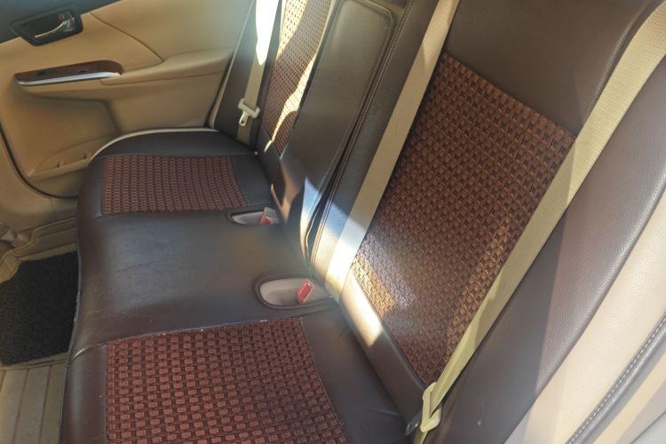 Used Toyota Camry 2013 2.0G Comfort Edition