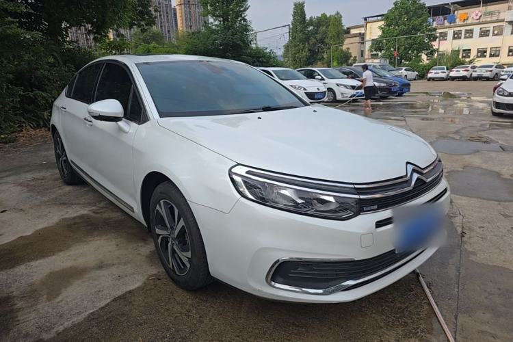 Used Citroen C5 2017 350THP Automatic Luxury Model
