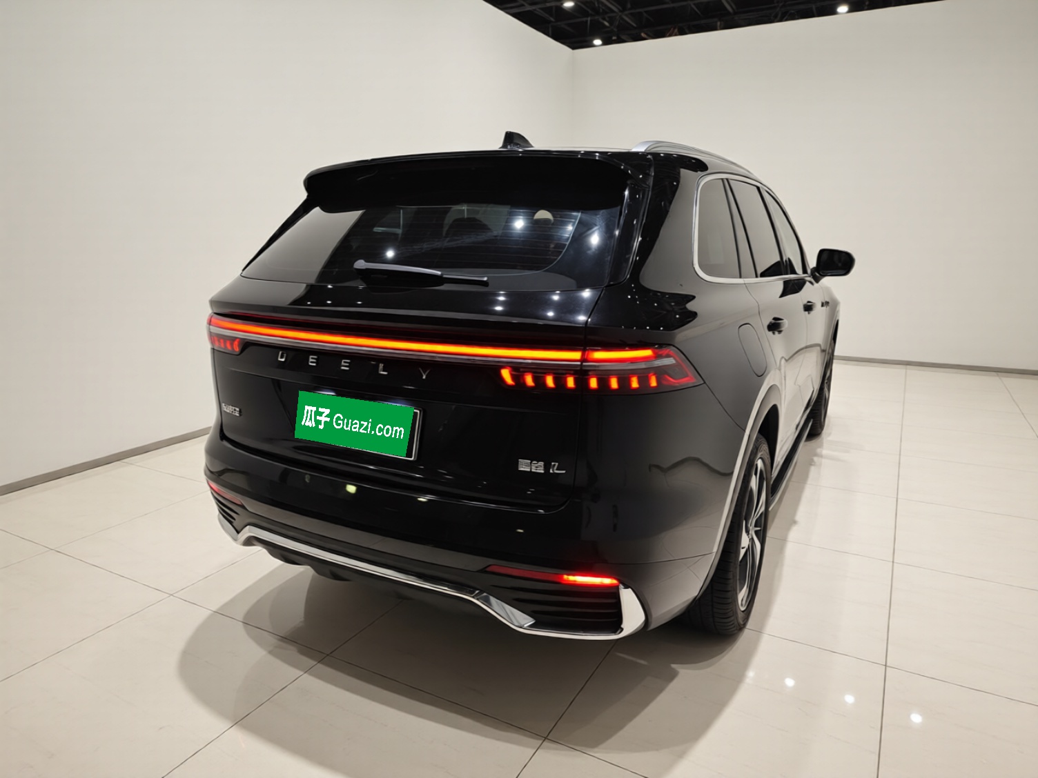 Geely Auto Monjaro L 2024 2.0TD DCT EVO Two-Wheel Drive Long-Range Version — снимка 6