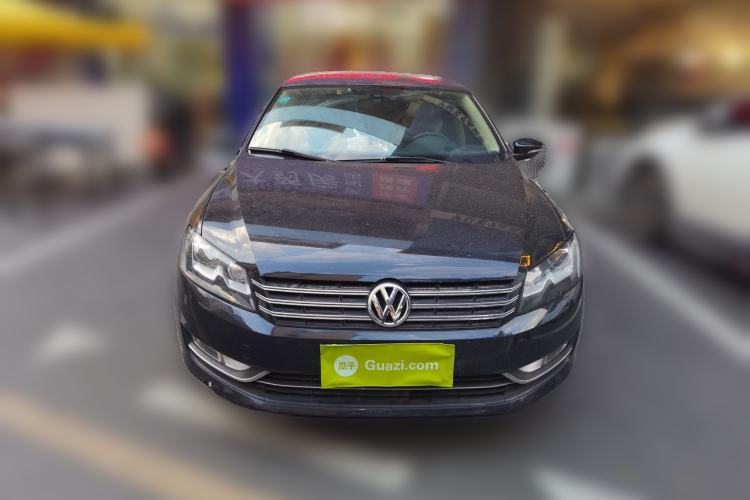 Used Volkswagen Passat 2014 1.8TSI DSG Prestige Edition
