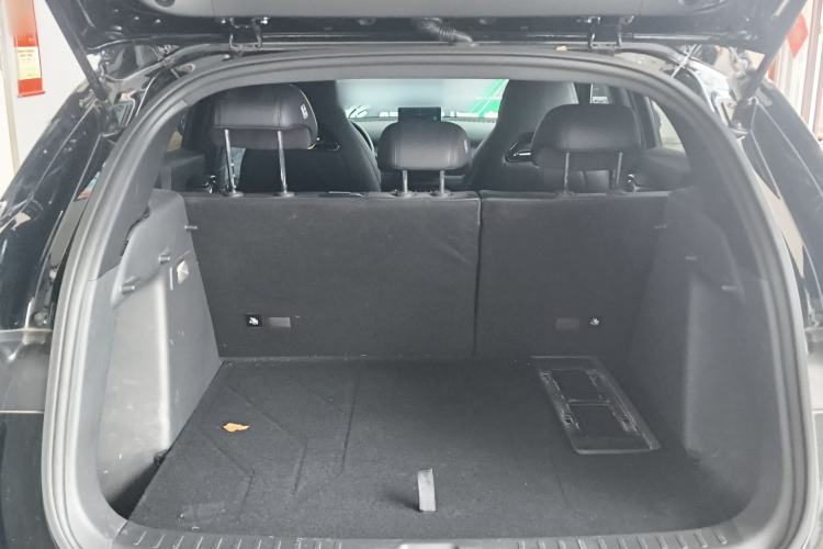 Used BYD Yuan PLUS 2024 Honor Edition 510KM Leading Model Trunk