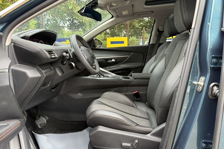 Used Peugeot 5008 2019 400THP 5-Seat Elite Edition
