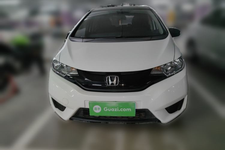 Used Honda Fit 2016 1.5L LX Manual Comfort Model

