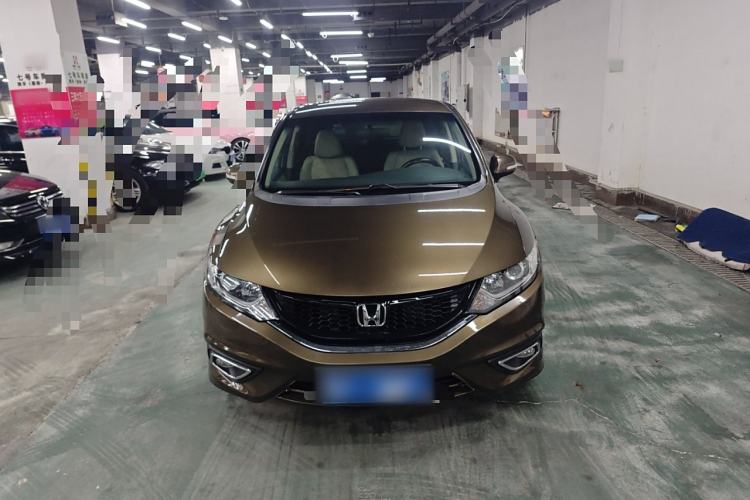 Used Honda Jade 2013 1.8L automatic Comfort version 5 seats