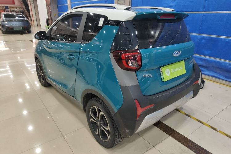Used Chery QQ Little Ant 2021 150 000 Yuan Ant Fan Edition New Ant Xuan Version Lithium Iron Phosphate
