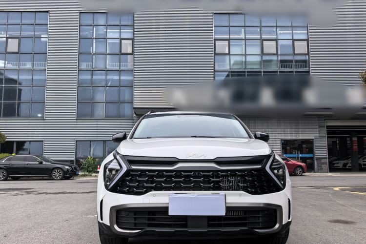 Used Kia Sportage (Chinese Domestic Model) 2023 1.5T Two-Wheel Drive Prestige Edition
