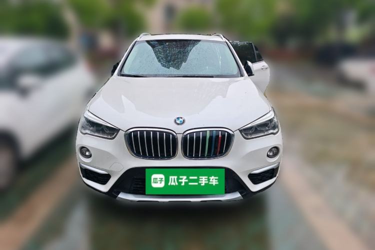 Used BMW X1 2019 xDrive20Li Luxury Edition Front