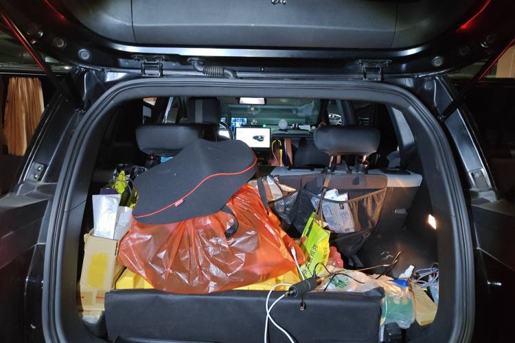 Used Hycan Z03 2021 Trendy Play Edition
