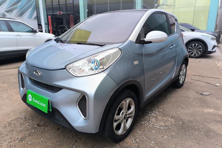 Used Chery QQ Little Ant 2018 400 4-Seater Smart Edition