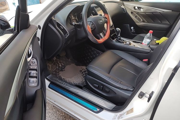 Used Infiniti Q50L 2015 2.0T Enjoyment Edition