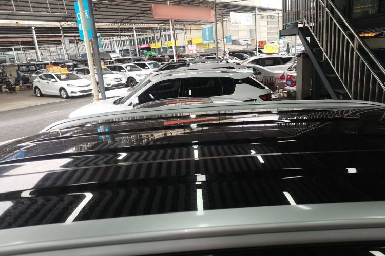 Used Ford Equator Sport 2023 EcoBoost 170 Prime Edition