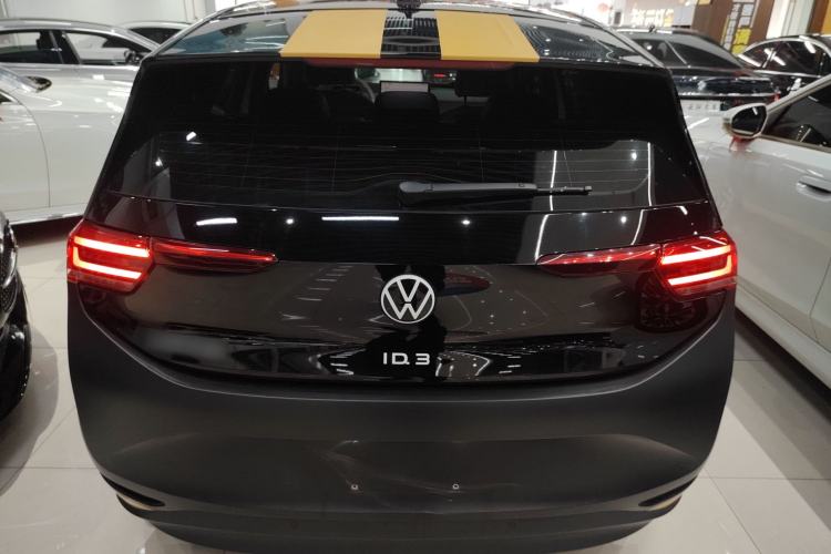 Used Volkswagen ID.3 2025 Smart Edition Ultra-Intelligent Oxygen Version
