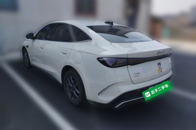 Used BYD Seal 06 New Energy 2025 DM-i Smart Drive 80KM Luxury Model
