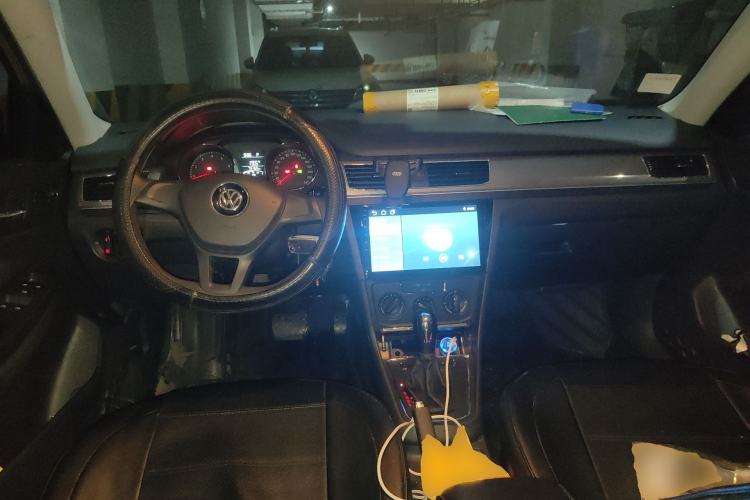 Used Volkswagen Bora 2019 Facelift Bora·Legend 1.5L Automatic Fashion Edition China VI Standard