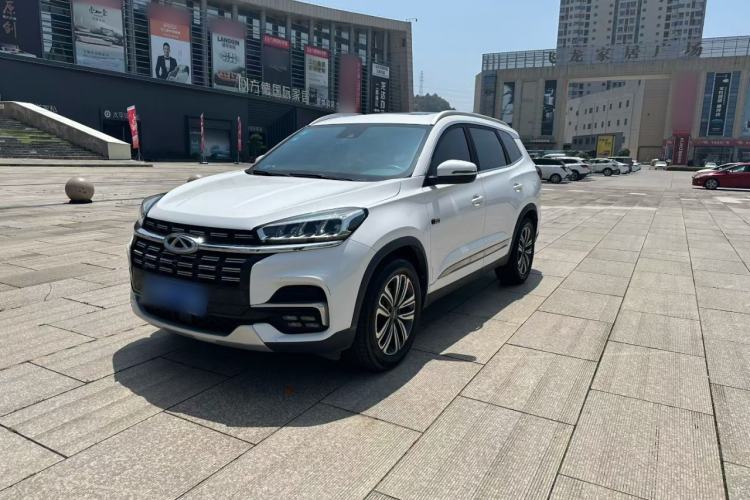 Used Chery Tiggo 8 2019 1.6 TGDI Automatic Luxury Model