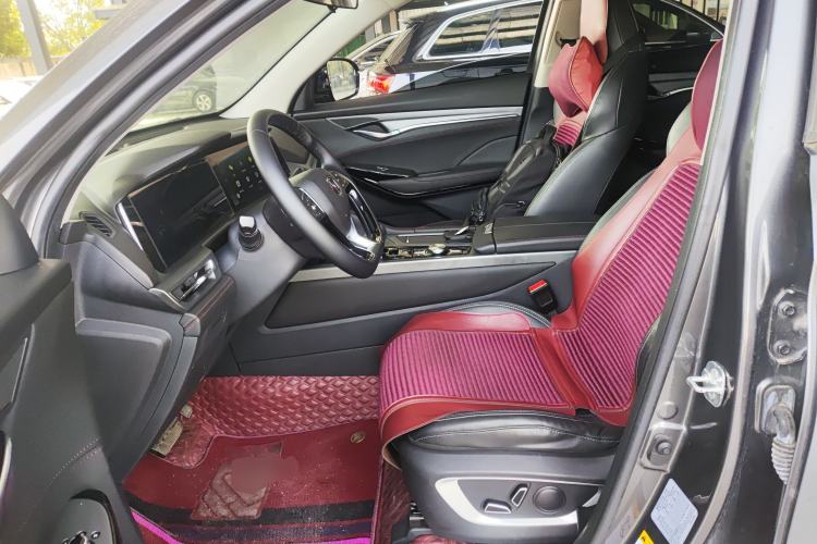 Used Changan CS75 PLUS 2022 1.5T Automatic Luxury Model
