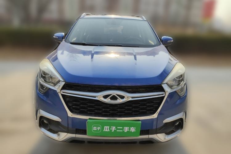 Used Chery Tiggo 5x 2017 1.5T DCT Luxury Model