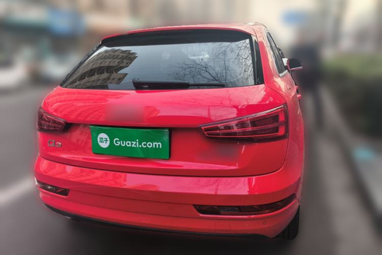 Used Audi Q3 2017 30 TFSI Fashion Model