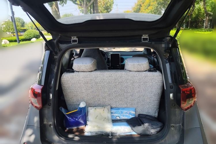 Used Chery Little Ant 2021 150 000 Yuan Ant Fan Edition Ant Stylish Version Lithium-Ion Battery
