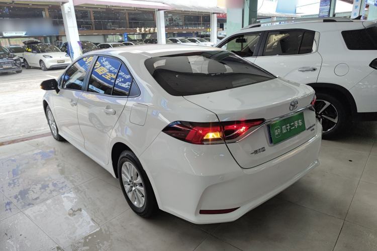 Used Toyota Corolla 2023 1.2T Pioneer Edition

