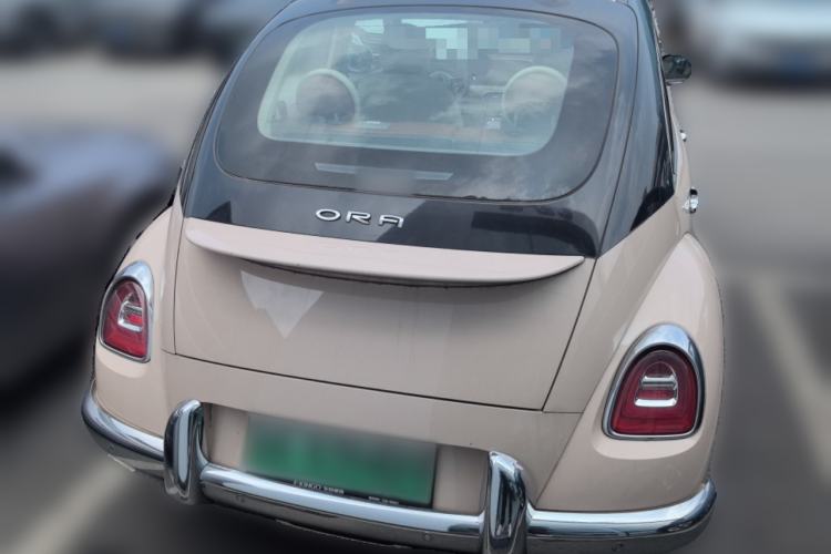 Used ORA Ballet Cat 2023 401 km Luxury Version Rear