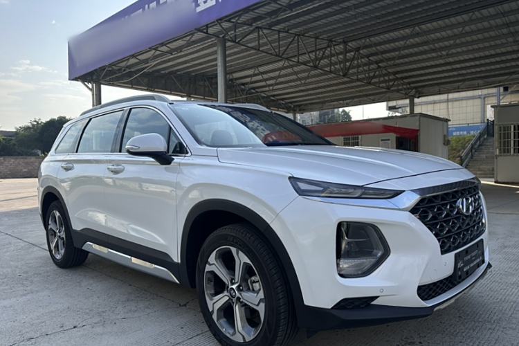 Used Hyundai Santa Fe 2020 380 TGDi Automatic Two-Wheel Drive GLS Luxury Edition