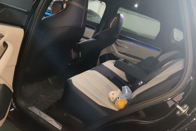 Used BYD Song PLUS New Energy 2021 EV Flagship Model
