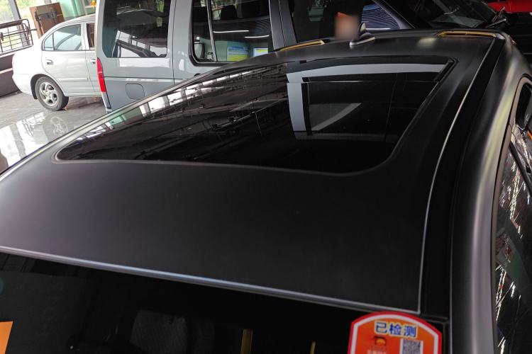 Used ORA Good Cat GT 2023 Mulan Edition 401km Prestige Version Roof