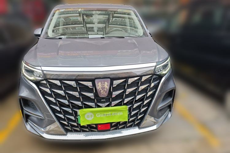 Used Roewe iMAX8 New Energy 2022 Silver Edition Front