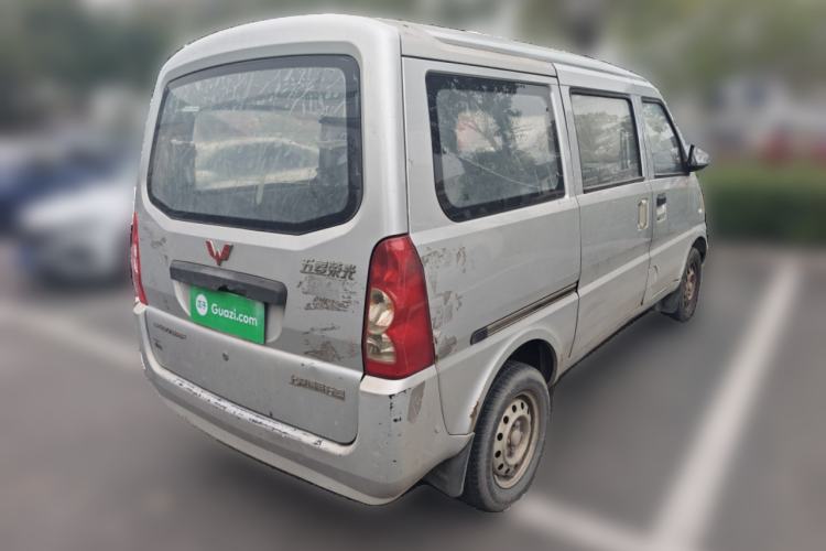 Used Wuling Rongguang 2011 1.2L Base Version