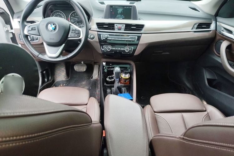 Used BMW X1 2018 sDrive18Li Luxury Model
