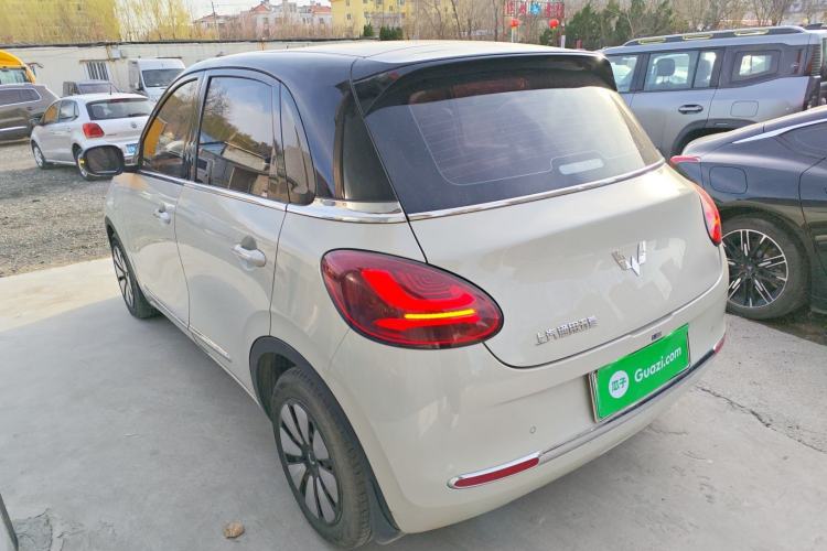Used Wuling Bingo 2023 333 km Lingxi Connected+ Version