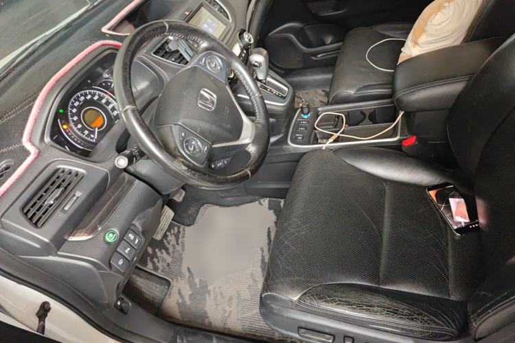 Used Honda CR-V 2015 2.4L Four-Wheel Drive Prestige Edition
