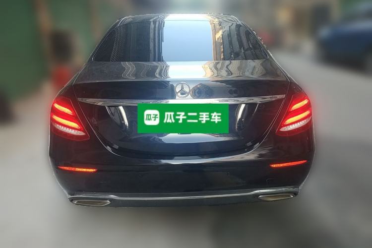 Used Mercedes-Benz E-Class 2020 E 300 L Luxury Model
